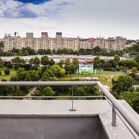 Panoramic View - Old Town