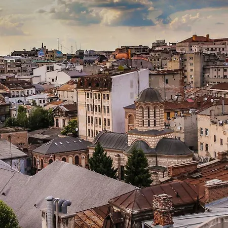Apartment Panoramic View - Old Town