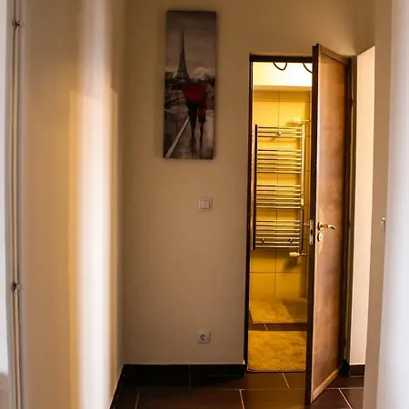 Panoramic View - Old Town Apartment Bucharest
